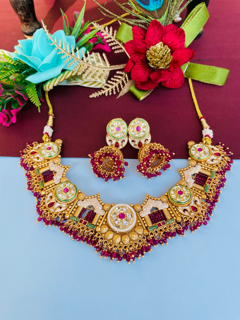 [111] Royal Palace Elegance Set