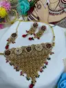 Golden lotus set 