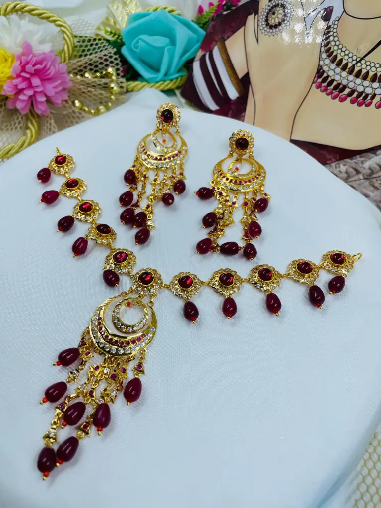 Red cherry premium set 