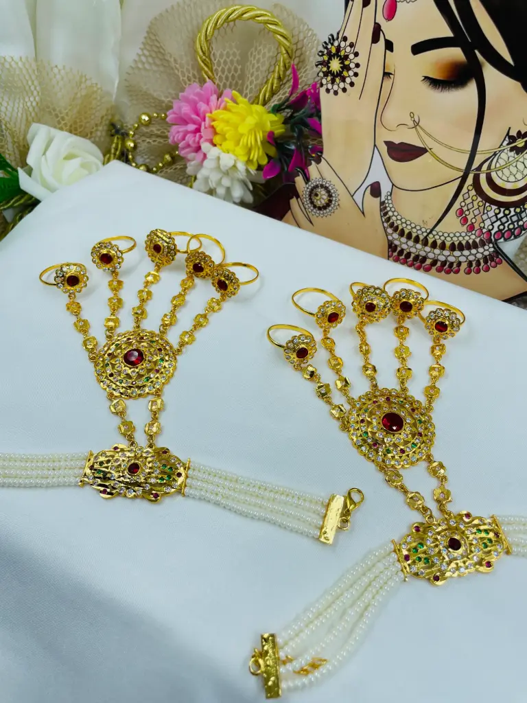 Five finger hathfool