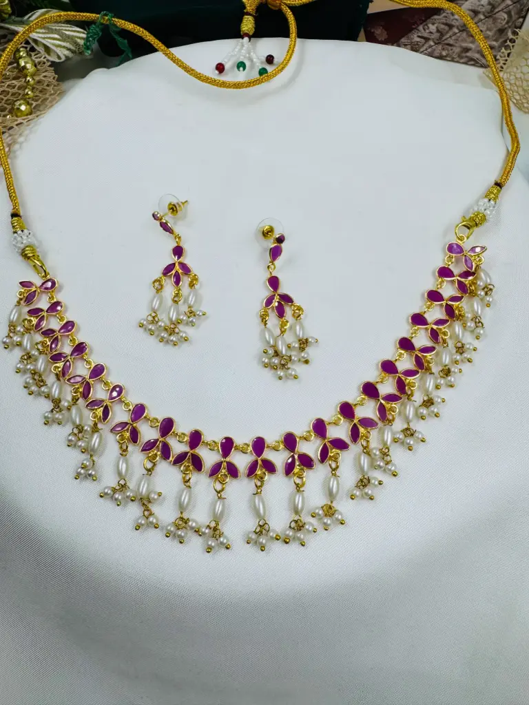 Orchid Drop premium set 