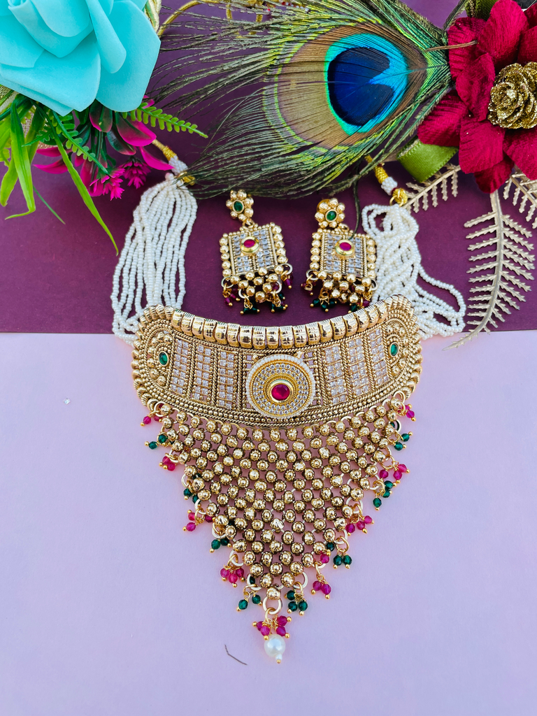 [112] Royal Maharani Set