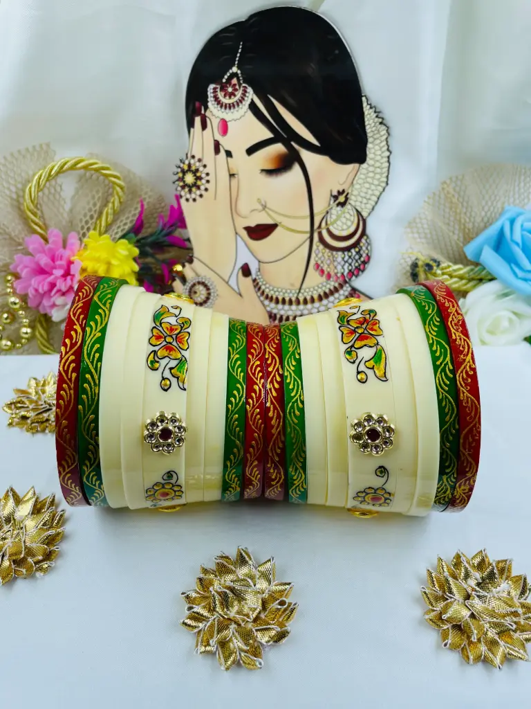 Laal Hari Rajwadi Chuda (2.4)