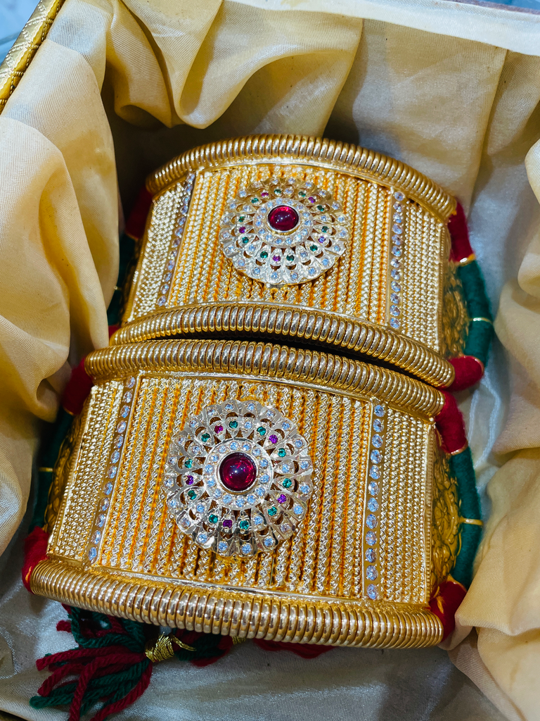 Micropolish bajuband