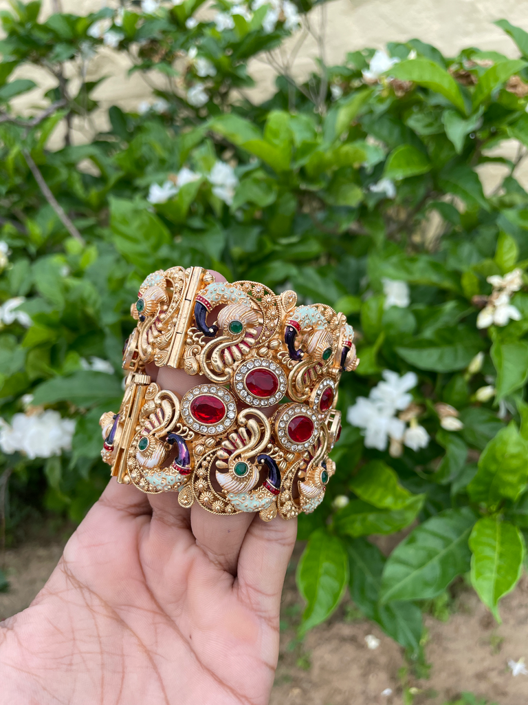 Peacock rajawadi kada  (2.4)