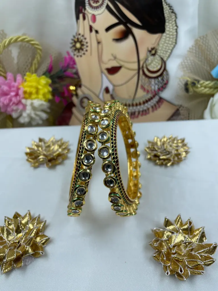 Shubhika Bangles (2.4)