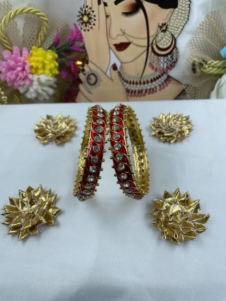 Sindoor Bangles