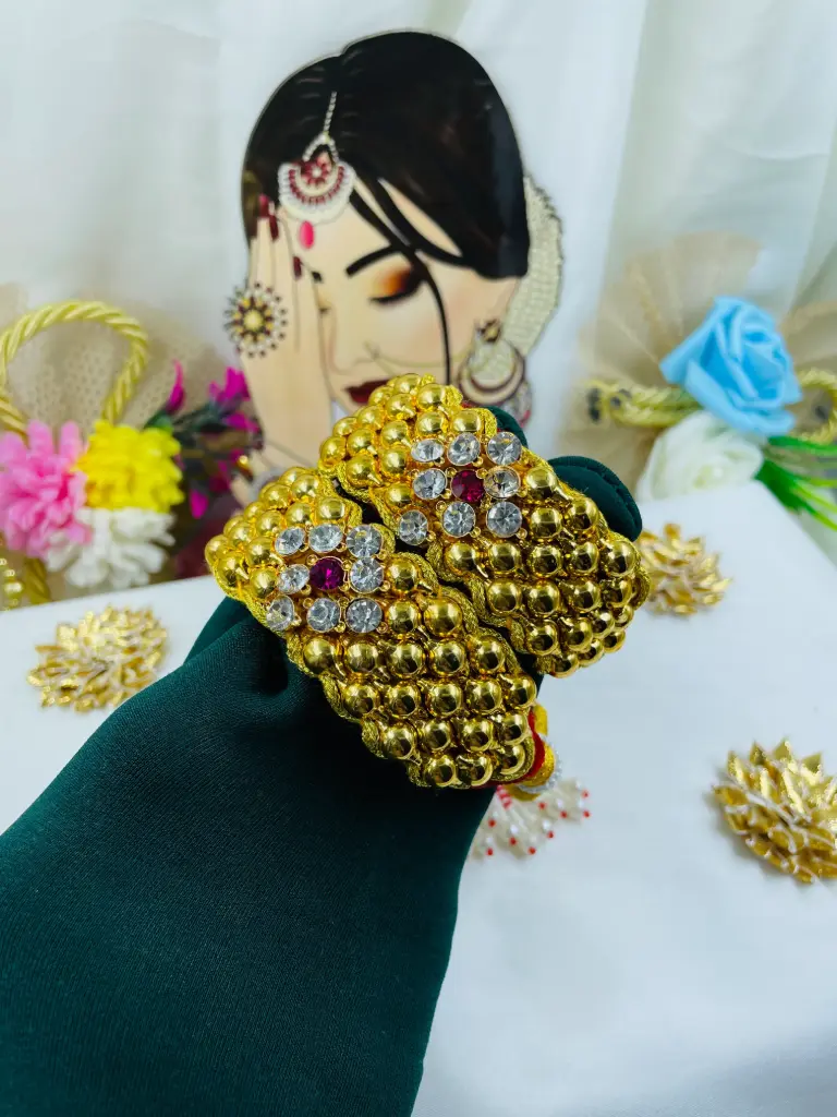 Rajputi Kundan Gokhru Poonchi