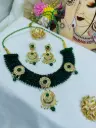 Green chattai set 