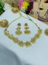 kundan choker set