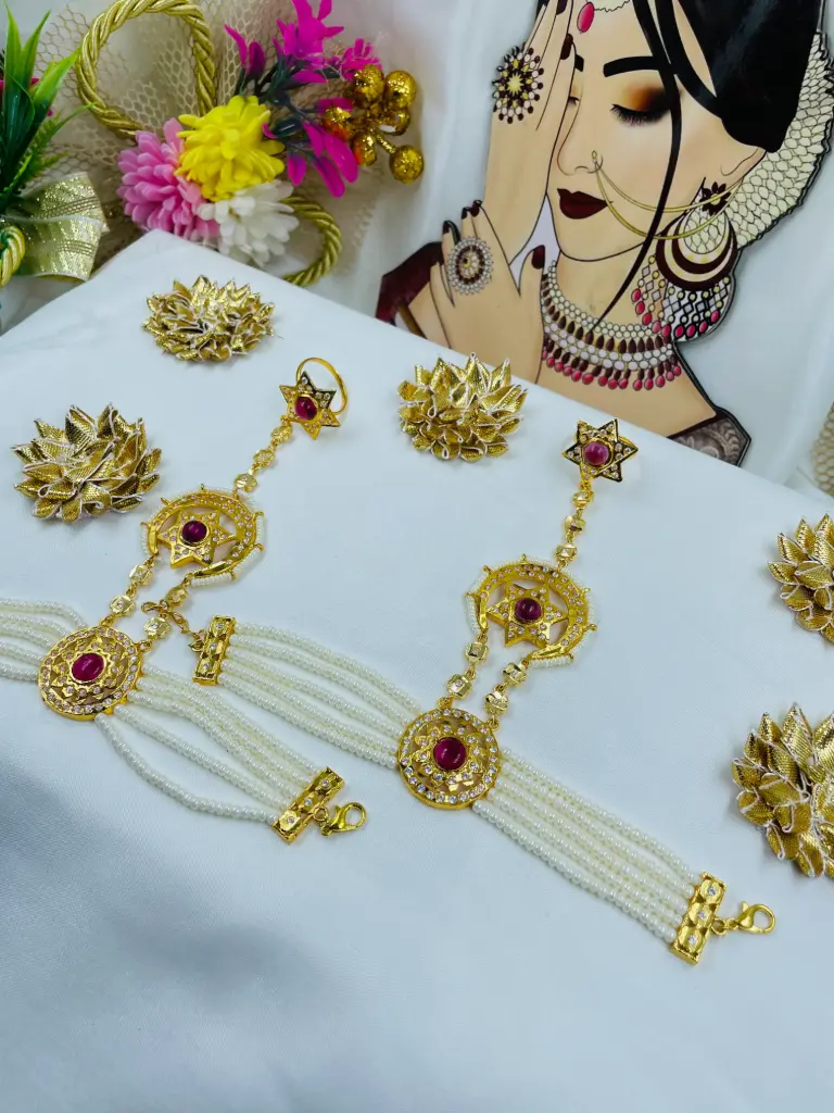 [212] ChandSuraj single haathfool 