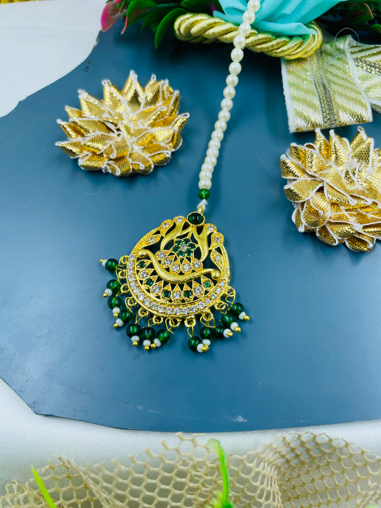 Rajshahi Green Tikka 