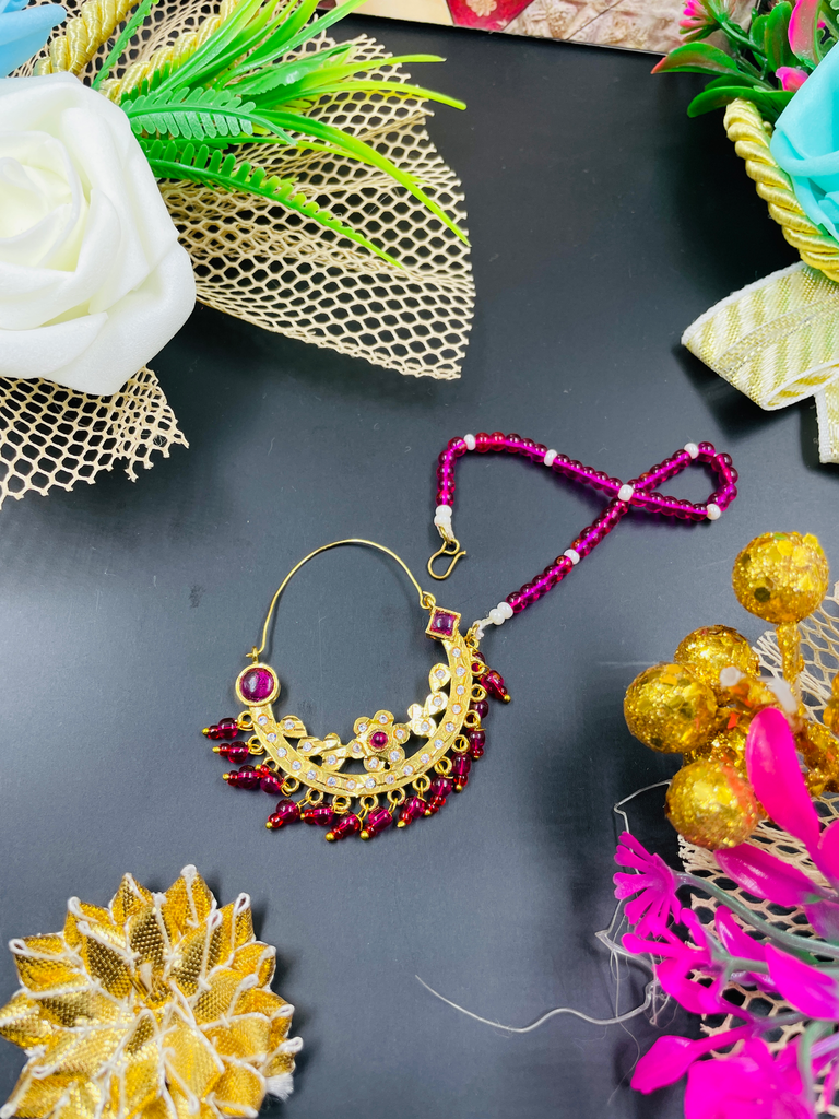 Micropolish Look Rajputi Nath 