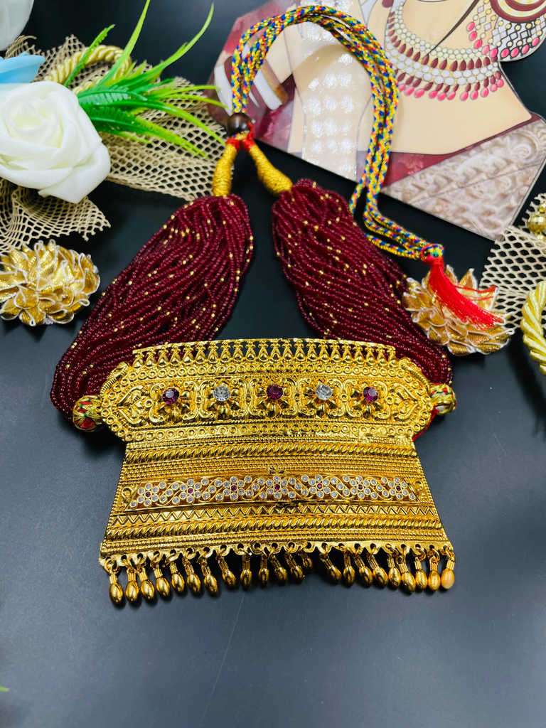 Bridal Gold Look Mini Aad 