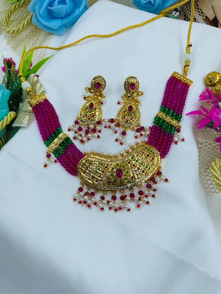Rani Choker Set