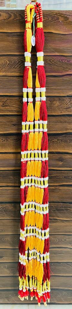 [369] Yellow Mehroom Short Size Loom