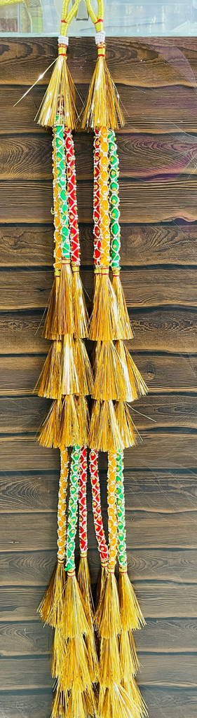 [370] Sheetal Sundari Tri Colour Loom 