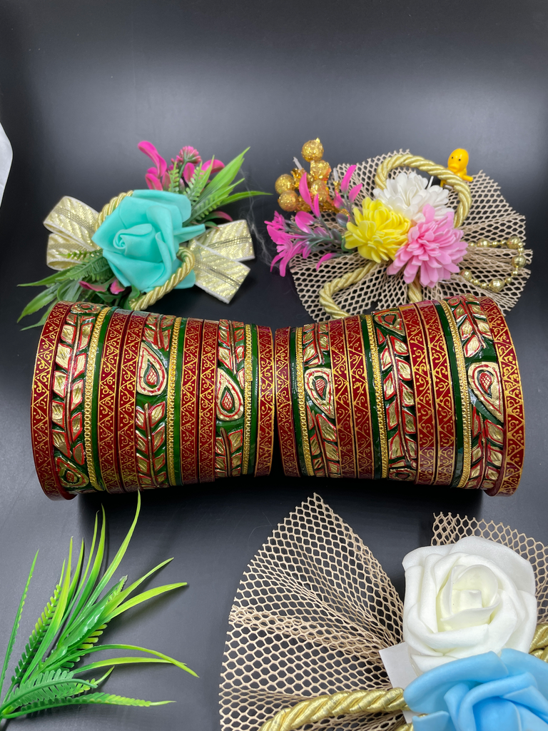 Chandrabai Original Handpainting Chuda (2.4)