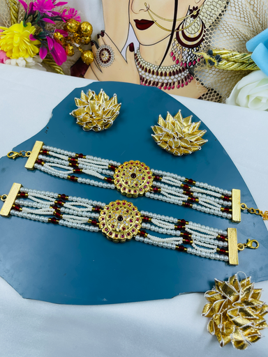 [241] Rajputi bracelet 