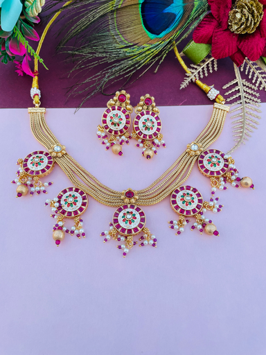 [106] Lotus Radiance Set