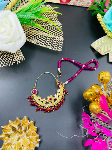 [281] Micropolish Look Rajputi Nath 