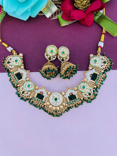 [114] Divine Mahal Set