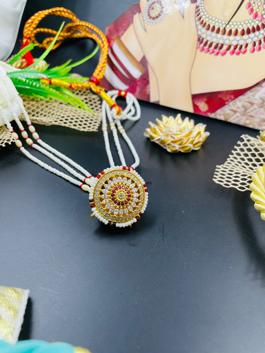 [306] Red Diamond Bor With Dori 