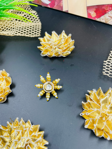 [311] Polki Design Nosepin 