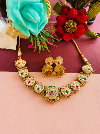 [115] Royal Aabhushan Set