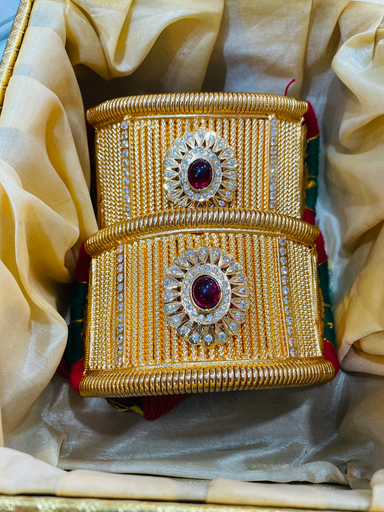 [116] Micropolish bajuband 