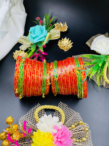 [336] Red Gugru Chuda 