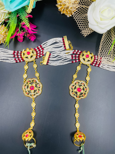 [338] Moon Star Single Finger Hathfool