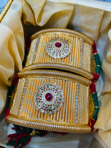 [117] Micropolish bajuband