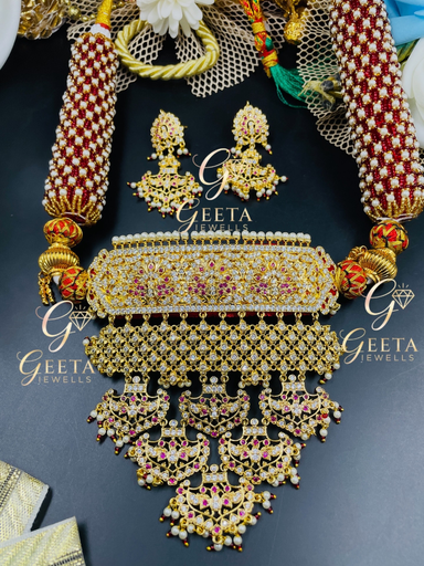 [347] Rajwadi Maharani Heer Ranjha Original Handsitting Stone Micropolish Aad 