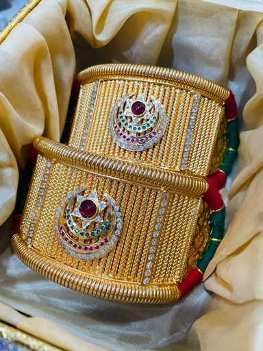 [118] Micropolish bajuband 