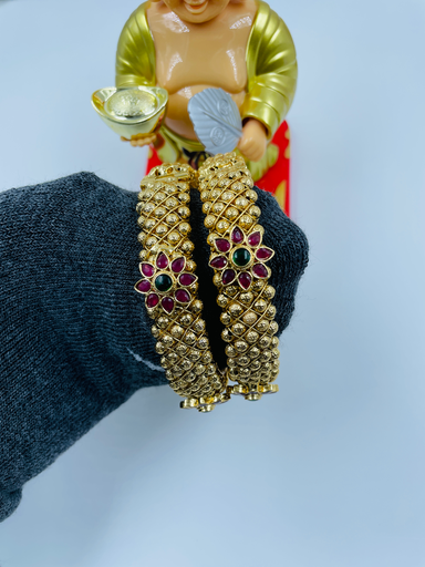 Royal Kundan Kada