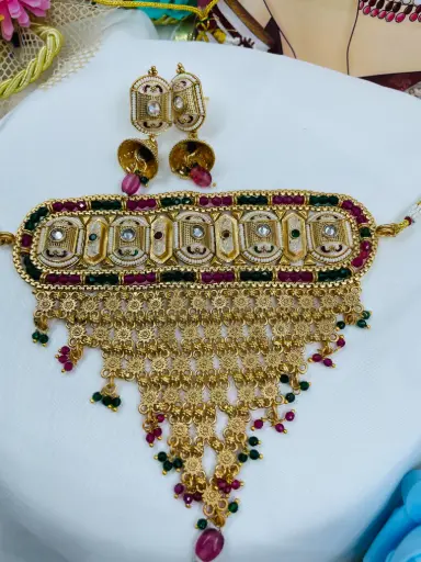 Marwar Princess Set