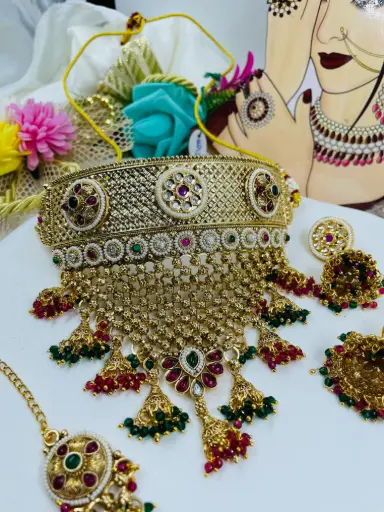 Jodhpuri Royal Set