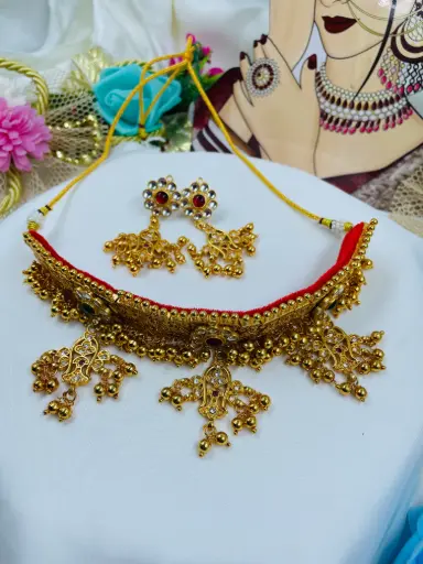 Fish choker set 