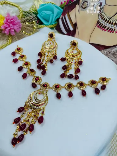 [152] Red cherry premium set 