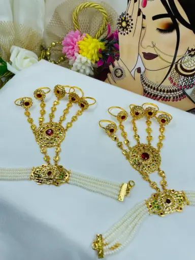 [154] Five finger hathfool