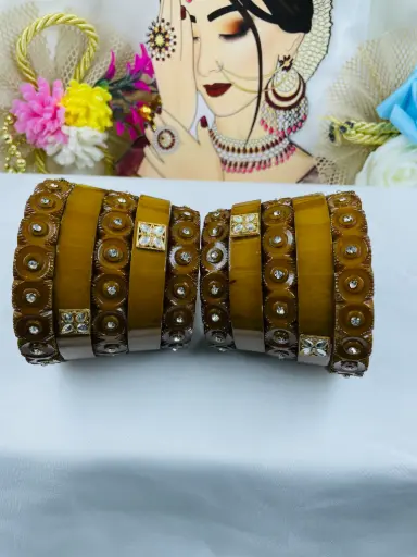 Mehndi boor chuda 