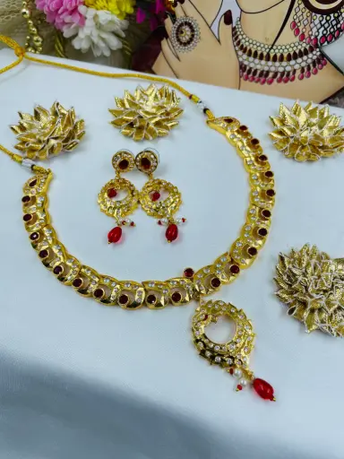 Aarti necklace set 