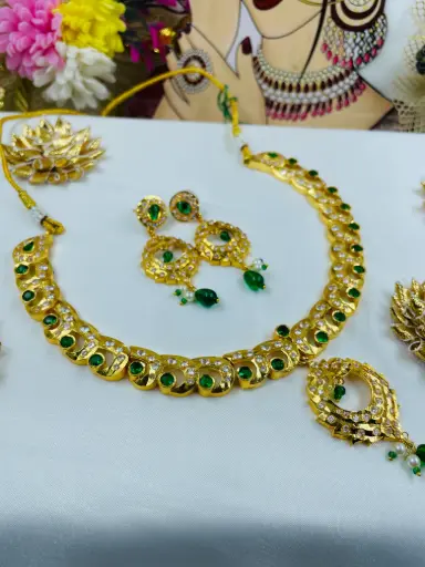 Varsha set 
