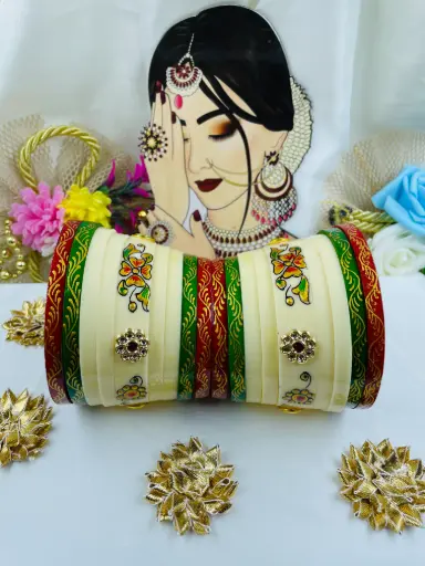 Laal Hari Rajwadi Chuda